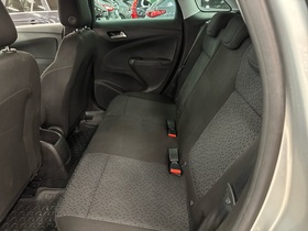 Opel Crossland X vaihtoauto