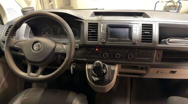 Volkswagen Transporter vaihtoauto
