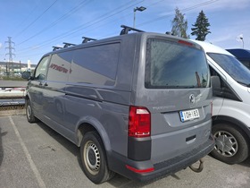 Volkswagen Transporter vaihtoauto