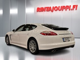 Porsche Panamera vaihtoauto