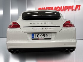 Porsche Panamera vaihtoauto
