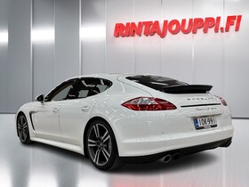 Porsche Panamera vaihtoauto