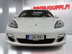 Porsche Panamera vaihtoauto