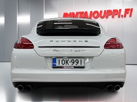 Porsche Panamera vaihtoauto