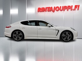 Porsche Panamera vaihtoauto