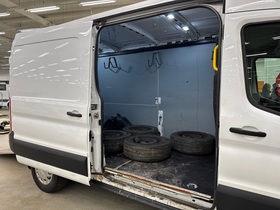 Ford Transit vaihtoauto