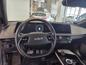 Kia EV6 vaihtoauto