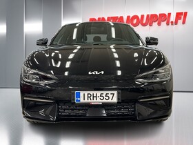Kia EV6 vaihtoauto