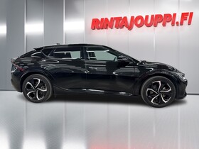 Kia EV6 vaihtoauto