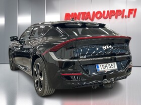 Kia EV6 vaihtoauto