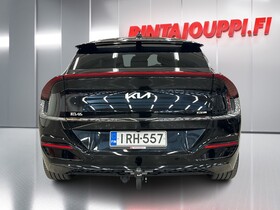 Kia EV6 vaihtoauto