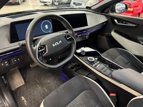 Kia EV6 vaihtoauto