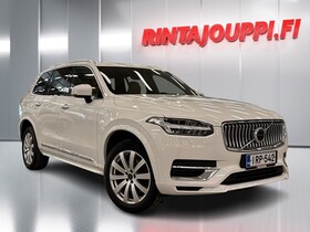 Volvo XC90 vaihtoauto