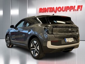 Ford USA Explorer vaihtoauto