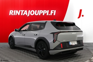 Kia EV4 vaihtoauto