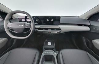 Kia EV4 vaihtoauto