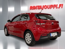 Kia Rio vaihtoauto