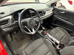 Kia Rio vaihtoauto
