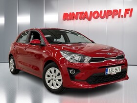 Kia Rio vaihtoauto