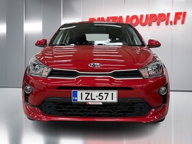 Kia Rio vaihtoauto