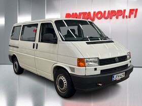 Volkswagen Transporter vaihtoauto