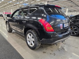 Nissan Murano vaihtoauto
