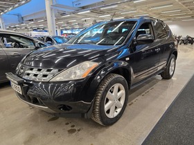 Nissan Murano vaihtoauto