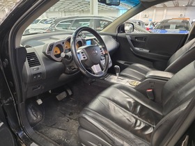 Nissan Murano vaihtoauto