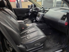 Nissan Murano vaihtoauto