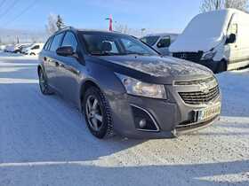 Chevrolet Cruze vaihtoauto