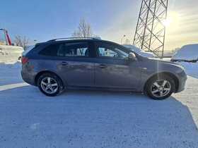 Chevrolet Cruze vaihtoauto