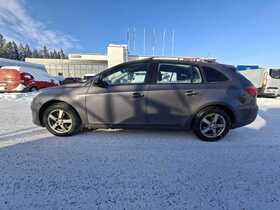 Chevrolet Cruze vaihtoauto