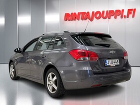Chevrolet Cruze vaihtoauto