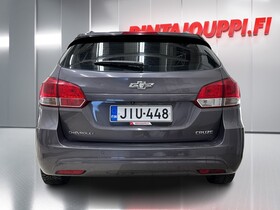 Chevrolet Cruze vaihtoauto