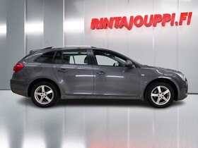 Chevrolet Cruze vaihtoauto