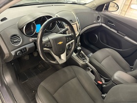 Chevrolet Cruze vaihtoauto