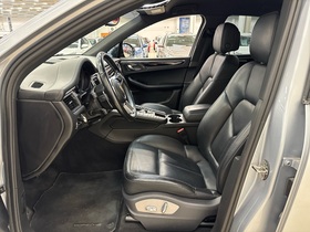 Porsche Macan vaihtoauto