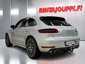 Porsche Macan vaihtoauto