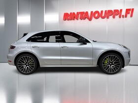 Porsche Macan vaihtoauto