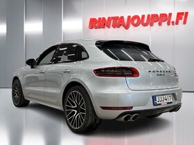 Porsche Macan vaihtoauto