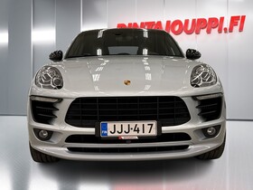 Porsche Macan vaihtoauto