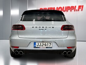 Porsche Macan vaihtoauto