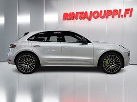 Porsche Macan vaihtoauto
