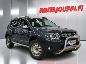 Dacia Duster vaihtoauto