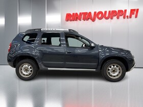 Dacia Duster vaihtoauto