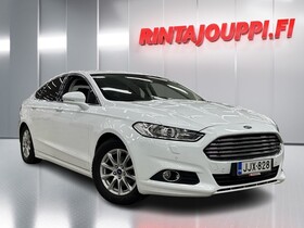 Ford Mondeo vaihtoauto