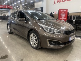 Kia Ceed vaihtoauto