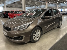 Kia Ceed vaihtoauto