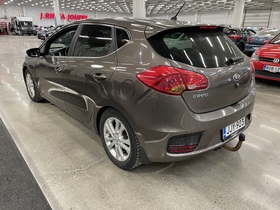 Kia Ceed vaihtoauto