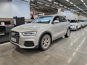Audi Q3 vaihtoauto